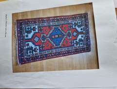 Orientaliska mattor säljs i...