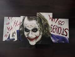 The Joker. Batman *Why So S...