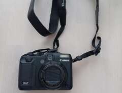 Canon G12 kompaktkamera