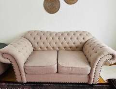 Lyx soffa
