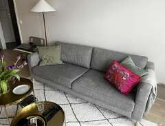 3-sits soffa - Bortskänkes