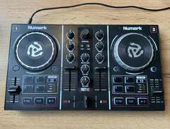 Mixerbord för nybörjar-DJ:s
