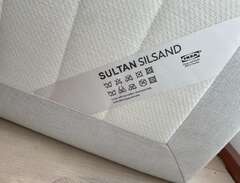 IKEA säng 140 Sultan Silsand