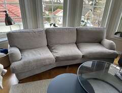 3-sits Howard soffa