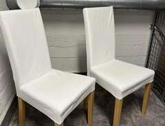 Ikea Henriksdal stolar