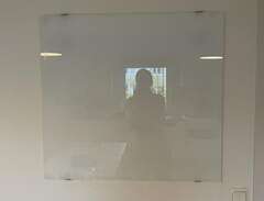 Glas Whiteboard