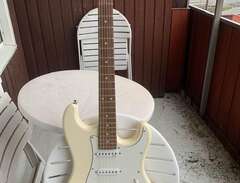 En Stratocaster