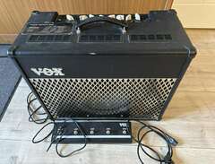 VOX VT50 inkl switch