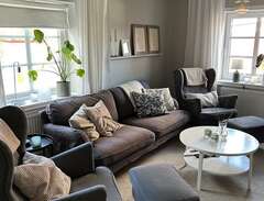 IKEA Stocksund 3-sits soffa...