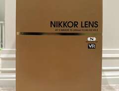 Nikon AF-S NIKKOR 70-200 f/...