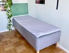 Säng Ikea Skotterud, 80 cm...