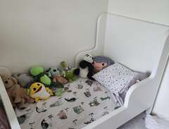 Ikea sundvik barn säng in v...