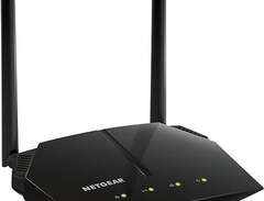 NETGEAR WiFi Router (R6080)