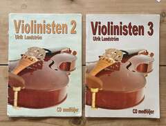 violinisten 2 och 3