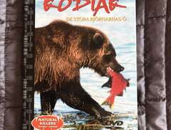 Kodiak - de stora björnarna...