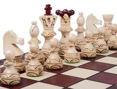 Ryska, traditionellt schack...