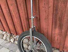 Enhjuling "fixie" 20"