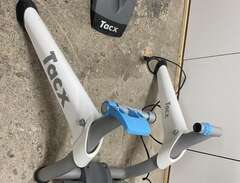 2 st Tacx cykeltrainer med...