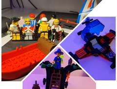 Retro LEGO Set #6835 / #602...