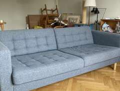 3-sitsig IKEA-soffa ”Landsk...