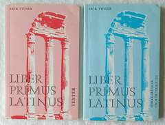 Erik Tidner - Liber Primus...