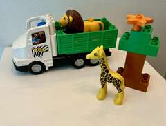 Lego duplo zoo