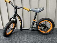 Balanscykel / springcykel C...