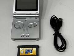 Fin Gameboy Advance Sp+ Sup...