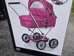 brio barnvagn till dockor