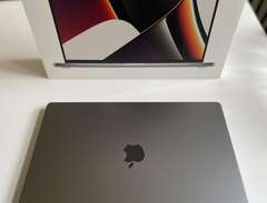 MacBook Pro M1Pro 16”, Myck...
