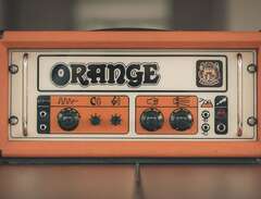 Orange GRO100 1971 (Matamp)