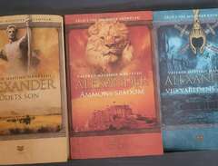 Alexander trilogin av Valer...