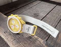 Omega MoonSwatch ”Mission t...