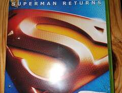 Superman Returns XBOX 360 Spel