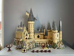 Lego Hogwarts Slott