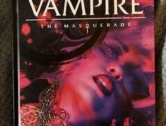 Rollspel: Vampire: The Masq...