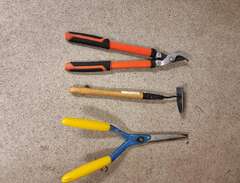 Trädgårdsredskap/verktyg