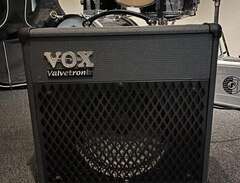Gitarrförstärkare Vox Valve...
