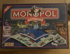 Monopol - Göteborg Edition