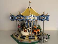 Lego Carousel 10257