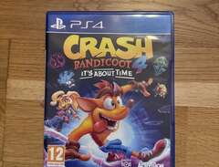 Crash Bandicoot 4 - PS4/PS5
