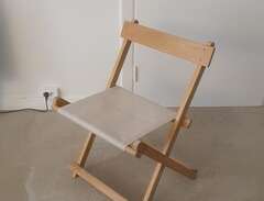 Børge Mogensen Folding Chair