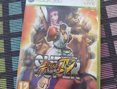 Super Street Fighter IV (Xb...