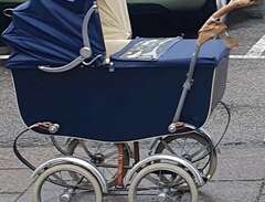 Retro barnvagn, fantastiskt...