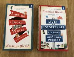 Blandade böcker på svenska