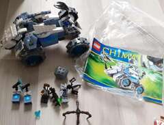 Lego Chima 70131 Rogon's Ro...