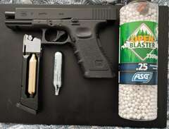 Glock 17 Airsoft pistol