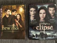 DVD filmer The Twilight Saga