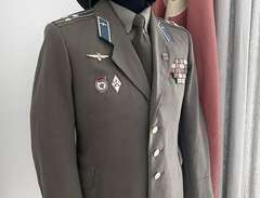 Uniform Sovjet överste i fl...