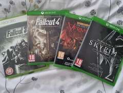 Xbox One spel. Fallout 2 &...
